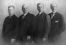 Fondateurs
